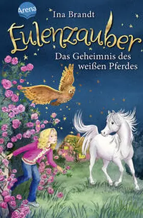 Brandt |  Eulenzauber (13). Das Geheimnis des weißen Pferdes | Buch |  Sack Fachmedien