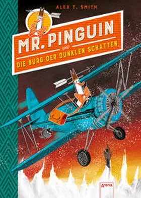 Smith |  Mr. Pinguin (2) und die Burg der dunklen Schatten | Buch |  Sack Fachmedien