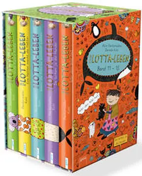 Pantermüller |  Mein Lotta-Leben (11-15) | Buch |  Sack Fachmedien