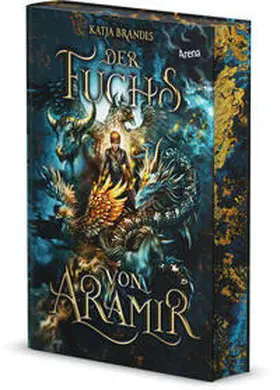 Brandis | Der Fuchs von Aramir | Buch | 978-3-401-60586-9 | www2.sack.de