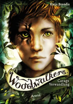 Brandis |  Woodwalkers (1). Carags Verwandlung | Buch |  Sack Fachmedien