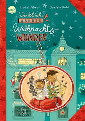 Abedi | Ein wirklich wahres Weihnachtswunder | Buch | 978-3-401-60637-8 | sack.de
