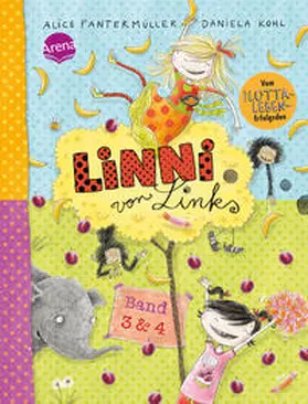 Pantermüller |  Linni von Links (Band 3 und 4) | Buch |  Sack Fachmedien