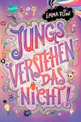 Flint | Jungs verstehen das nicht! | Buch | 978-3-401-60702-3 | www2.sack.de
