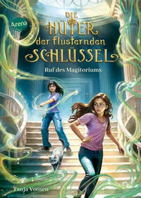 Voosen |  Die Hüter der flüsternden Schlüssel (2). Ruf des Magitoriums | Buch |  Sack Fachmedien
