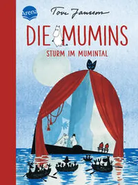 Jansson |  Die Mumins (5). Sturm im Mumintal | Buch |  Sack Fachmedien