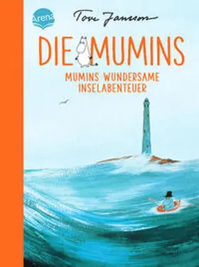 Jansson |  Die Mumins (8). Mumins wundersame Inselabenteuer | Buch |  Sack Fachmedien