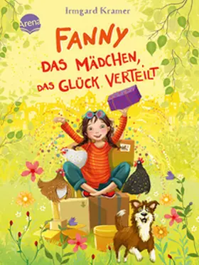 Kramer |  Fanny. Das Mädchen, das Glück verteilt | Buch |  Sack Fachmedien