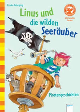 Nahrgang |  Linus und die wilden Seeräuber. Piratengeschichten | Buch |  Sack Fachmedien