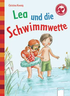 Koenig |  Lea und die Schwimmwette | Buch |  Sack Fachmedien