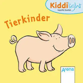  Tierkinder | Buch |  Sack Fachmedien