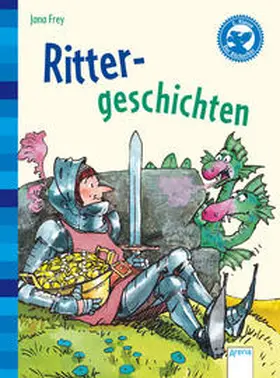 Frey |  Rittergeschichten | Buch |  Sack Fachmedien