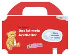 Thomas |  Das ist mein Arztkoffer | Buch |  Sack Fachmedien