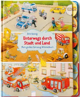 Hennig |  Unterwegs durch Stadt und Land | Buch |  Sack Fachmedien