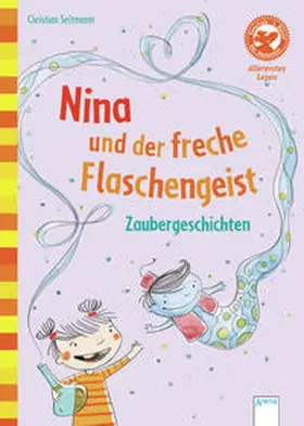 Seltmann |  Nina und der freche Flaschengeist. Zaubergeschichten | Buch |  Sack Fachmedien