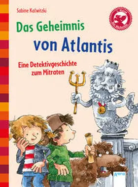 Kalwitzki |  Das Geheimnis von Atlantis | Buch |  Sack Fachmedien