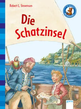 Stevenson | Die Schatzinsel | Buch | 978-3-401-70201-8 | sack.de