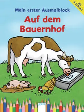Nicolas |  Auf dem Bauernhof | Buch |  Sack Fachmedien
