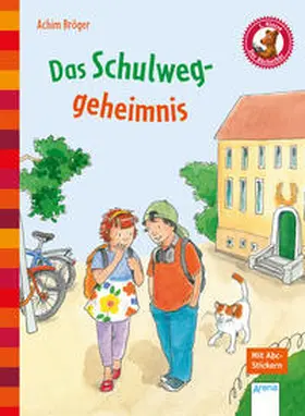Bröger |  Das Schulweggeheimnis | Buch |  Sack Fachmedien