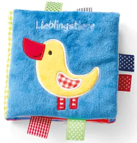  Lieblingstiere | Buch |  Sack Fachmedien