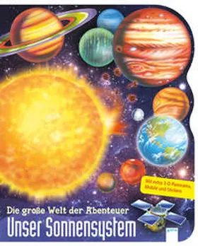 Lorimer / Riley |  Unser Sonnensystem | Buch |  Sack Fachmedien