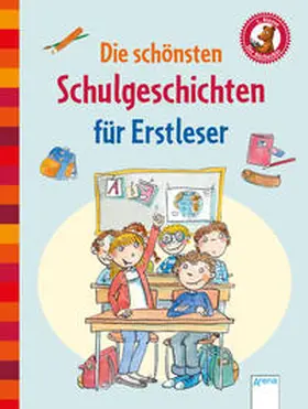 Mai / Bröger / Kaup |  Die schönsten Schulgeschichten für Erstleser | Buch |  Sack Fachmedien