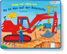  Klapp auf, schau rein. So ist das auf der Baustelle | Buch |  Sack Fachmedien