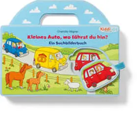  Kleines Auto, wo fährst du hin? | Buch |  Sack Fachmedien