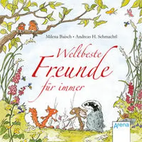 Baisch |  Weltbeste Freunde für immer | Buch |  Sack Fachmedien