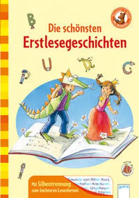 Nahrgang / Kaup / Seltmann |  Die schönsten Erstlesegeschichten | Buch |  Sack Fachmedien
