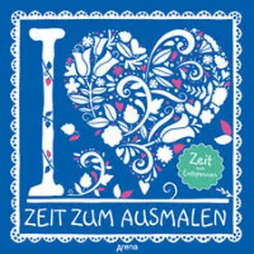  Zeit zum Ausmalen | Buch |  Sack Fachmedien