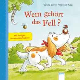 Grimm |  Wem gehört das Fell? | Buch |  Sack Fachmedien