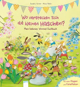 Grimm |  Wo verstecken sich die kleinen Häschen? | Buch |  Sack Fachmedien