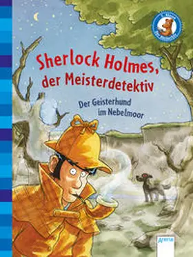 Conan Doyle / Pautsch |  Sherlock Holmes, der Meisterdetektiv (3). Der Geisterhund im Nebelmoor | Buch |  Sack Fachmedien
