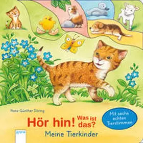 Döring |  Meine Tierkinder | Buch |  Sack Fachmedien