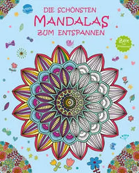  Die schönsten Mandalas zum Entspannen | Buch |  Sack Fachmedien