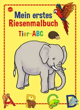 Tier-ABC | Buch |  Sack Fachmedien