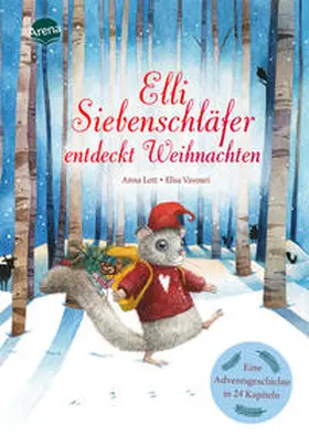 Lott |  Elli Siebenschläfer entdeckt Weihnachten | Buch |  Sack Fachmedien