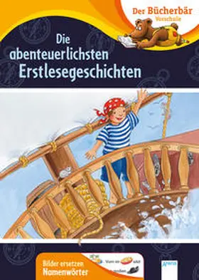 Grimm / Bosse / Nahrgang |  Die abenteuerlichsten Erstlesegeschichten | Buch |  Sack Fachmedien