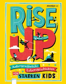 Li |  Rise up! | Buch |  Sack Fachmedien