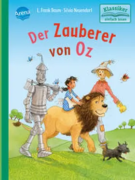 Baum / Seidemann |  Der Zauberer von Oz | Buch |  Sack Fachmedien