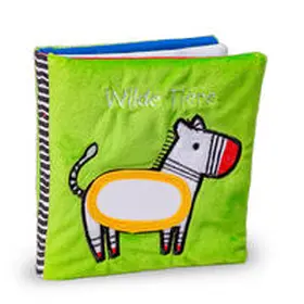  Mein Spiegel- und Kuschelbuch. Wilde Tiere | Buch |  Sack Fachmedien