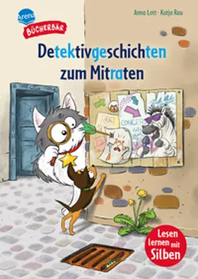 Lott |  Detektivgeschichten zum Mitraten | Buch |  Sack Fachmedien