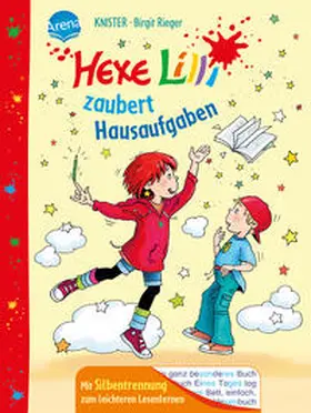 KNISTER |  Hexe Lilli zaubert Hausaufgaben | Buch |  Sack Fachmedien
