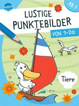 Reimers |  Lustige Punktebilder von 1-20. Tiere | Buch |  Sack Fachmedien