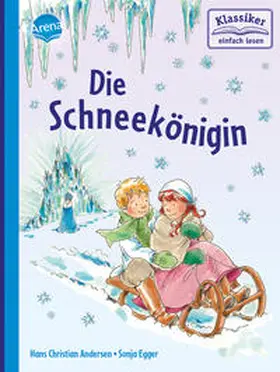 Andersen / Kaup |  Die Schneekönigin | Buch |  Sack Fachmedien