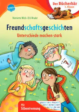Wich |  Freundschaftsgeschichten. Unterschiede machen stark | Buch |  Sack Fachmedien