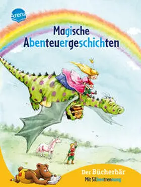 Anders / Kaup / Nahrgang |  Magische Abenteuergeschichten | Buch |  Sack Fachmedien