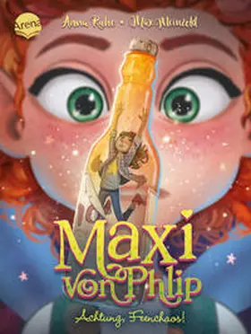 Ruhe |  Maxi von Phlip (4). Achtung, Feenchaos! | Buch |  Sack Fachmedien