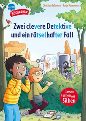 Seltmann |  Zwei clevere Detektive und ein rätselhafter Fall | Buch |  Sack Fachmedien